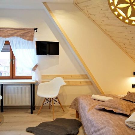 U Janiny Apartamento Bukowina Tatrzańska Exterior foto