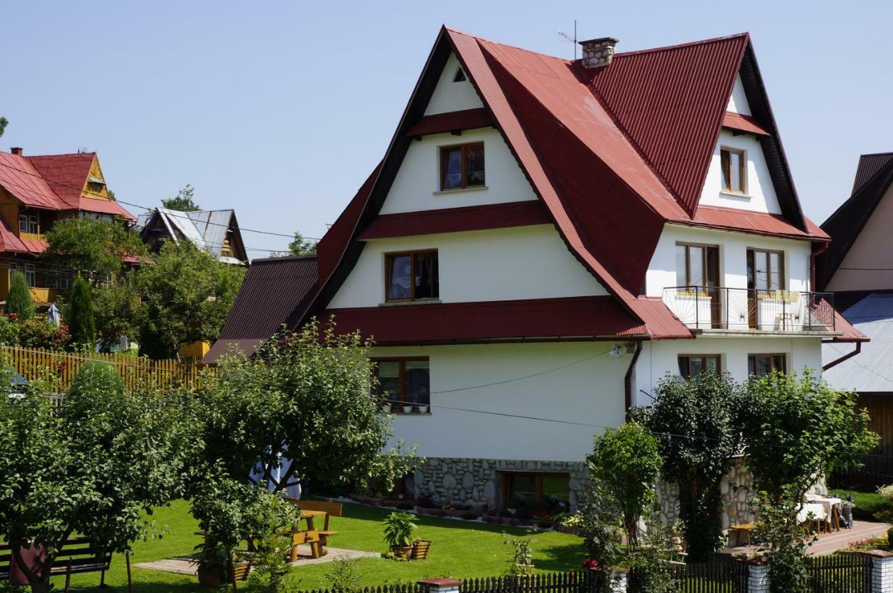 U Janiny Apartamento Bukowina Tatrzańska Exterior foto