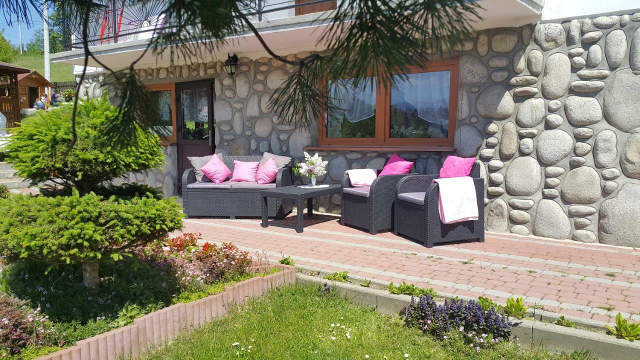 U Janiny Apartamento Bukowina Tatrzańska Exterior foto