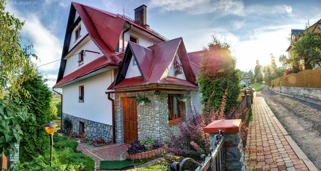U Janiny Apartamento Bukowina Tatrzańska Exterior foto