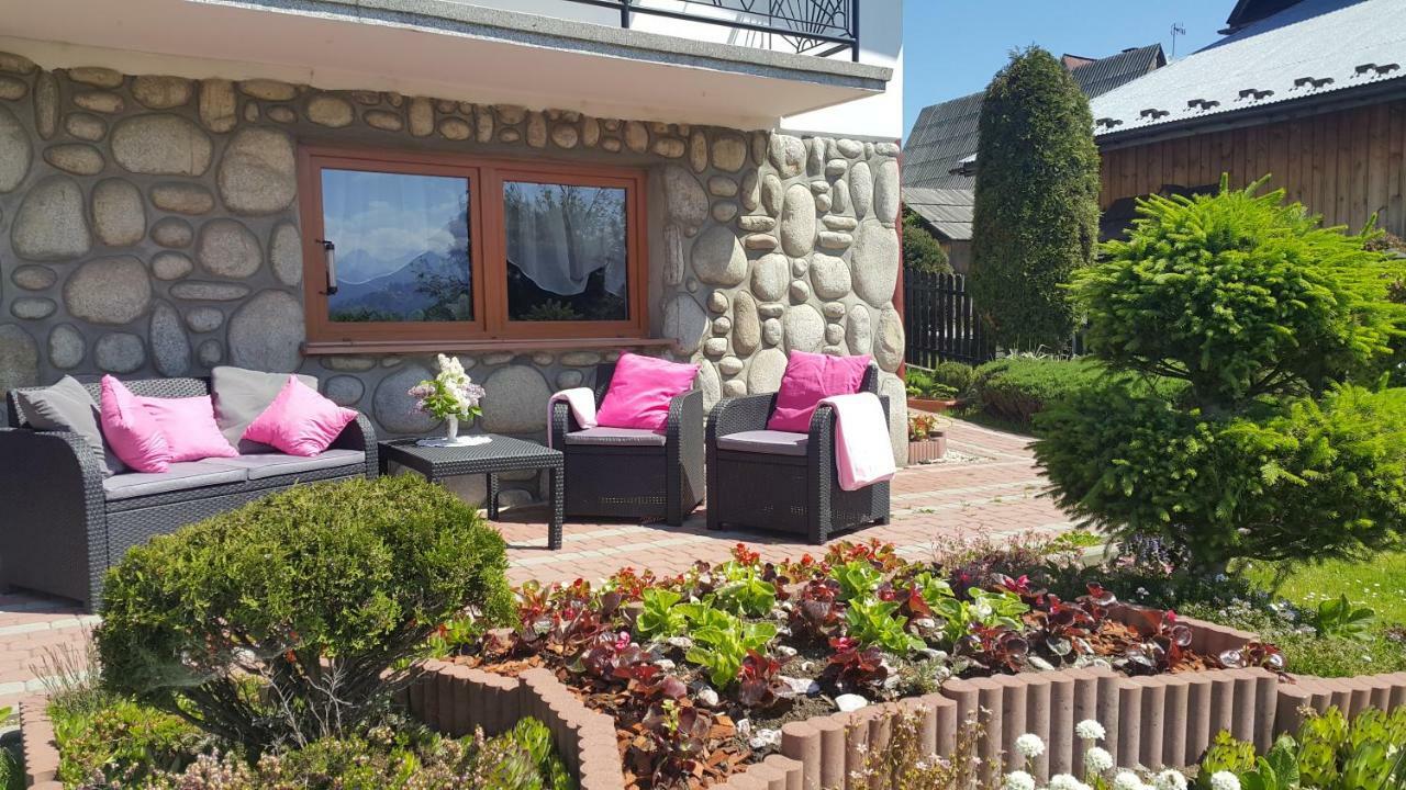 U Janiny Apartamento Bukowina Tatrzańska Exterior foto