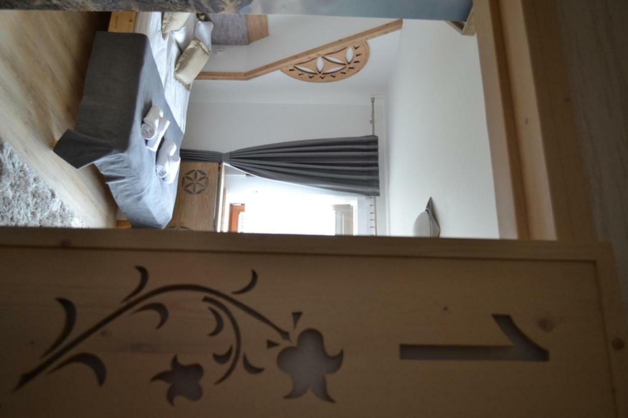 U Janiny Apartamento Bukowina Tatrzańska Exterior foto