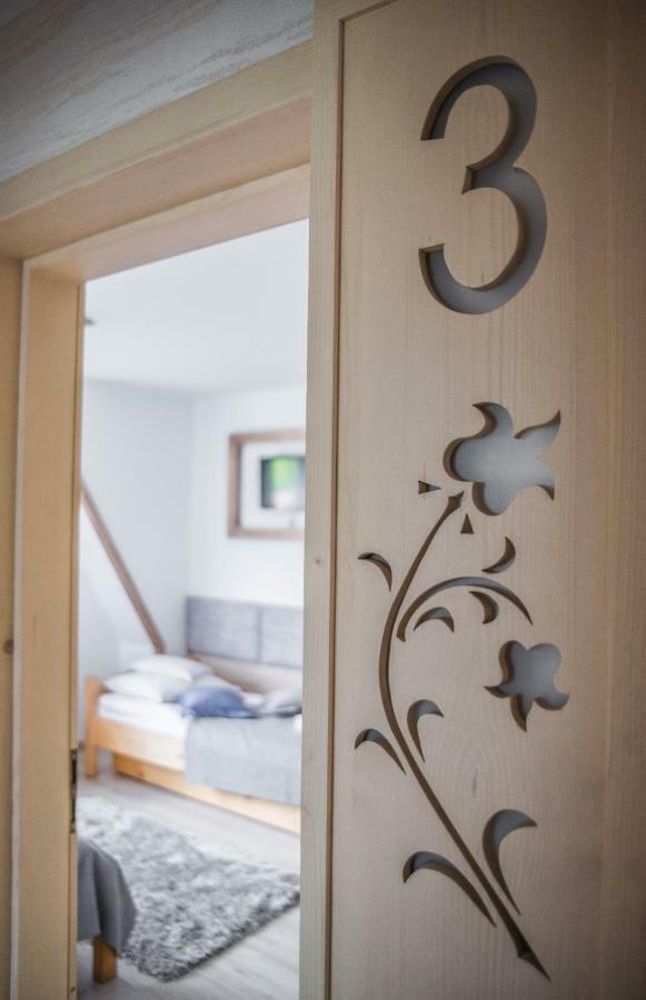 U Janiny Apartamento Bukowina Tatrzańska Exterior foto
