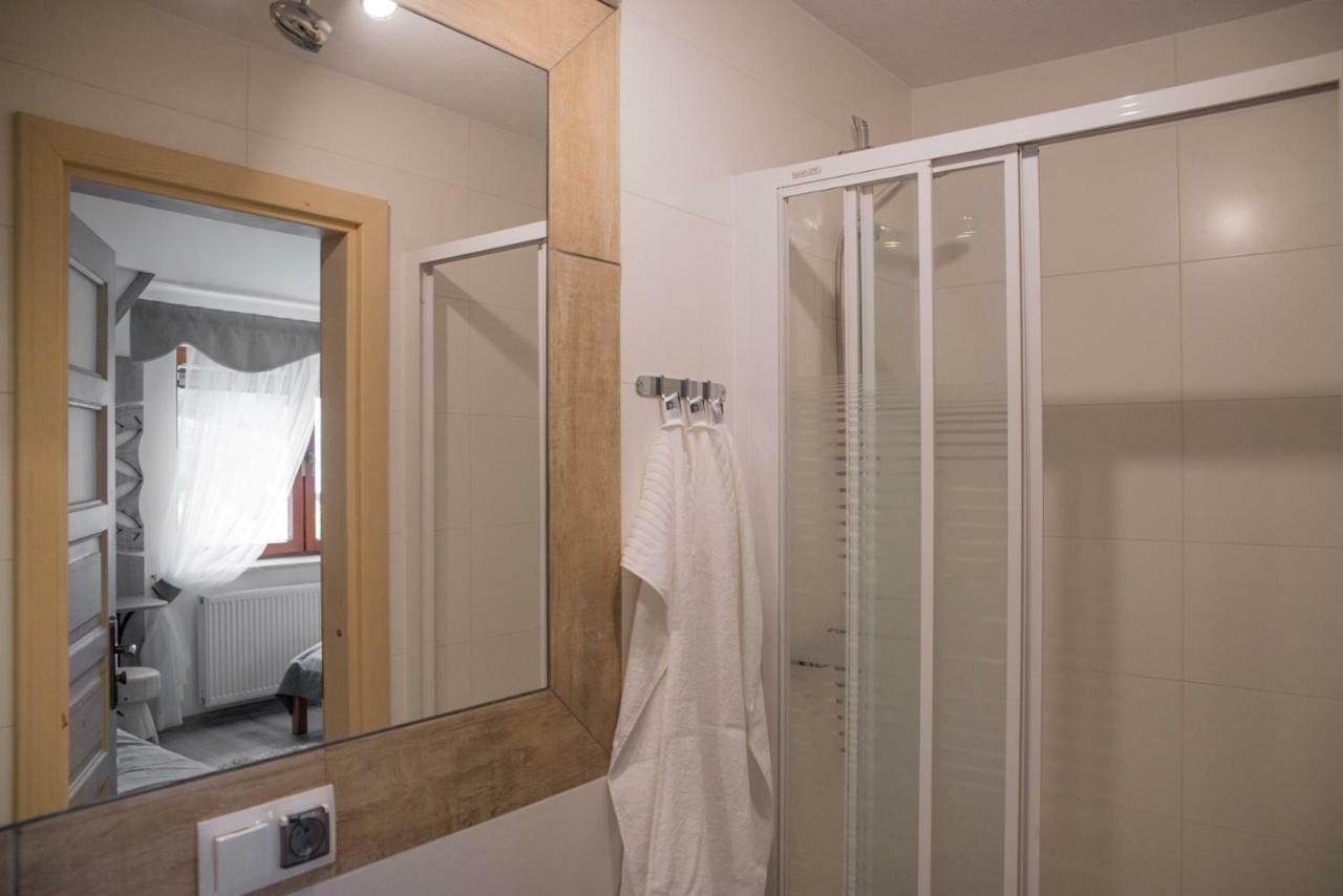 U Janiny Apartamento Bukowina Tatrzańska Exterior foto