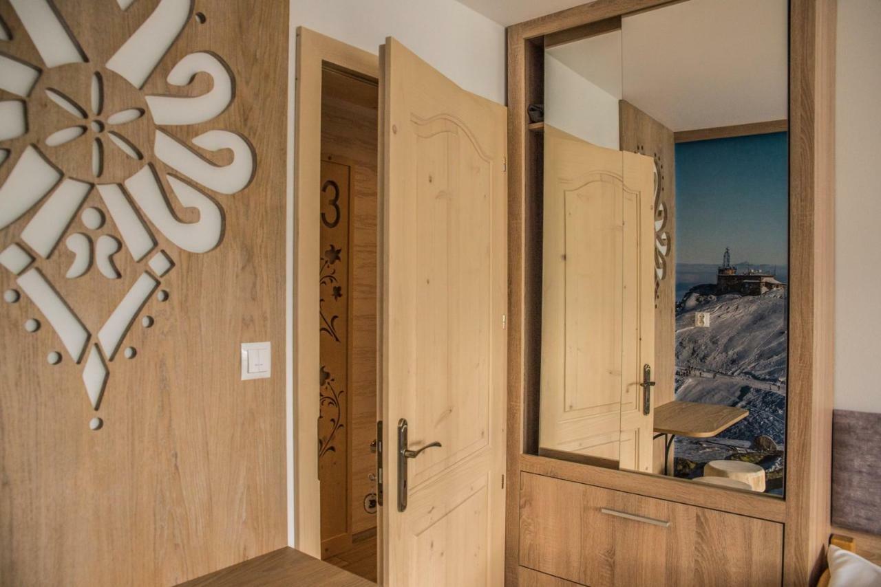 U Janiny Apartamento Bukowina Tatrzańska Exterior foto