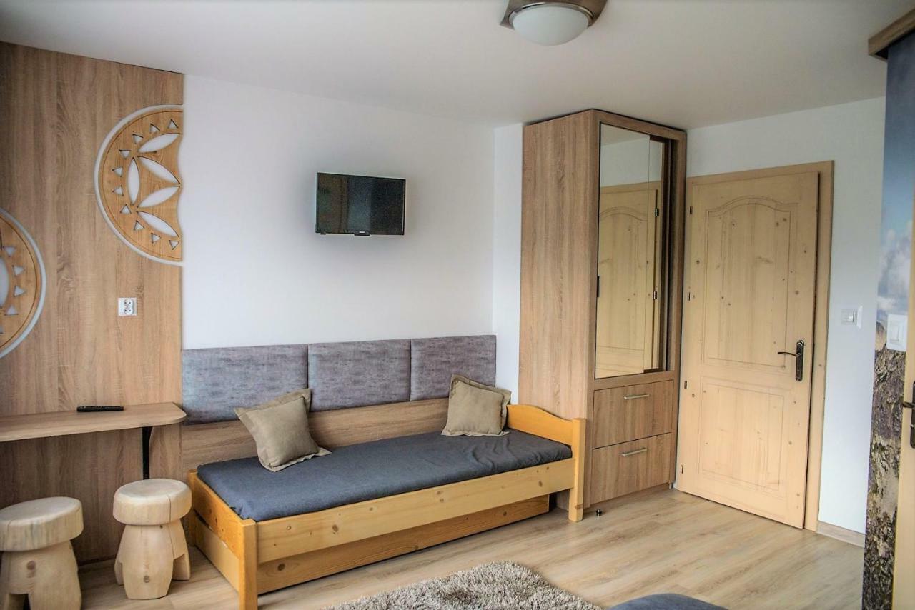 U Janiny Apartamento Bukowina Tatrzańska Exterior foto