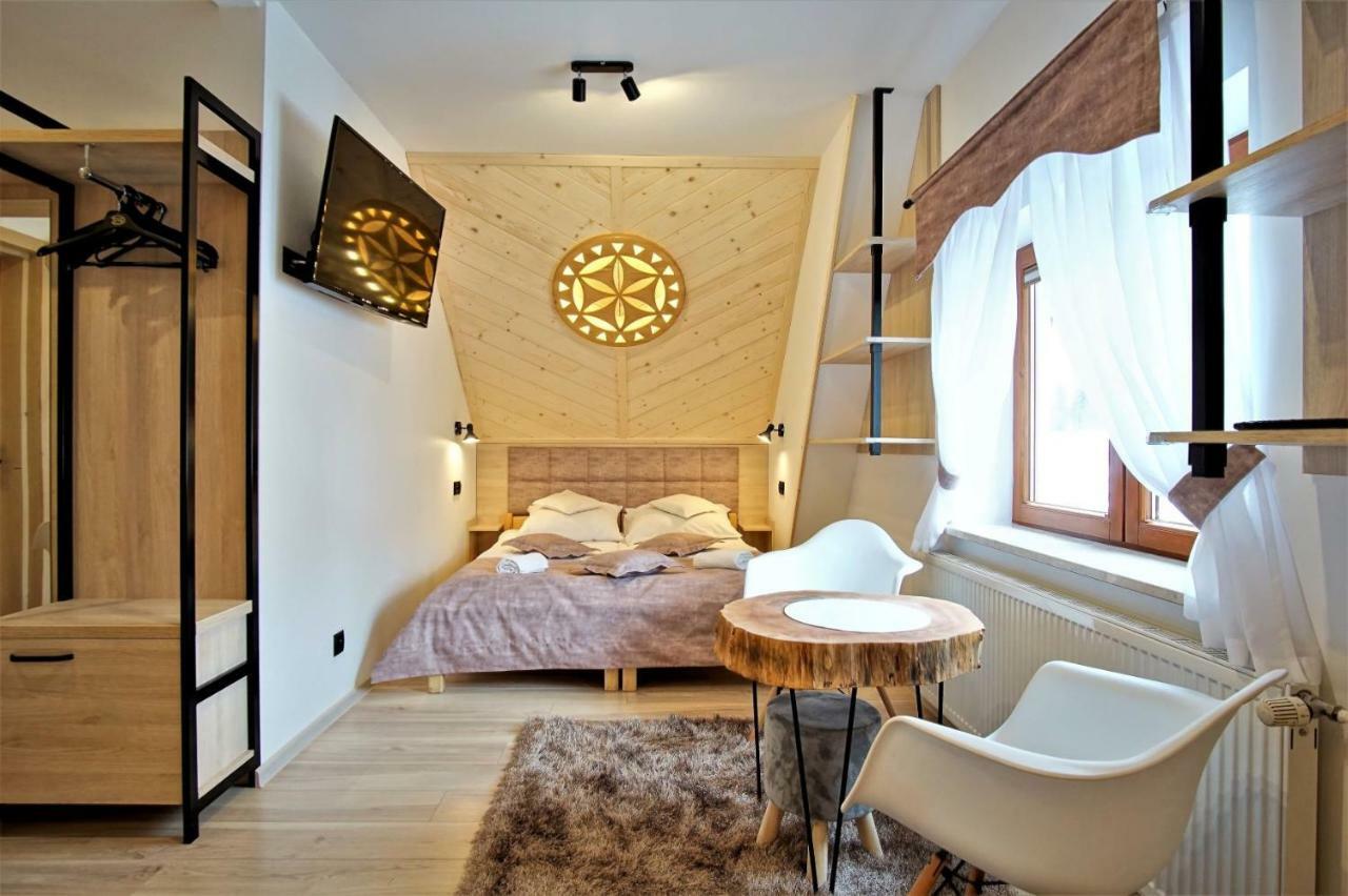 U Janiny Apartamento Bukowina Tatrzańska Exterior foto