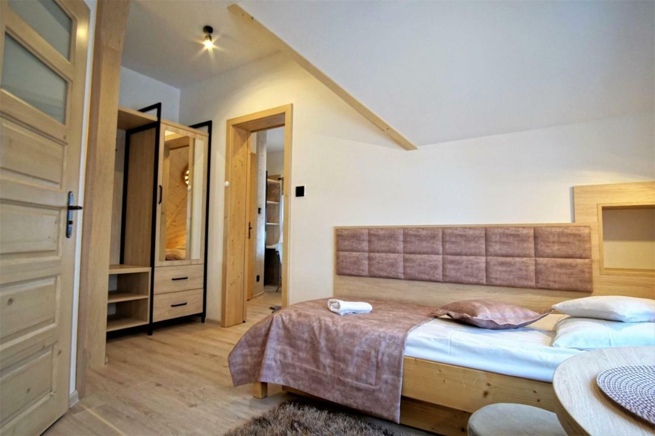 U Janiny Apartamento Bukowina Tatrzańska Exterior foto