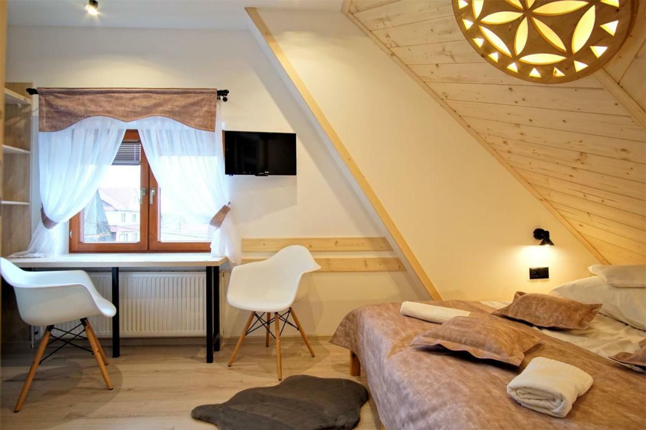 U Janiny Apartamento Bukowina Tatrzańska Exterior foto