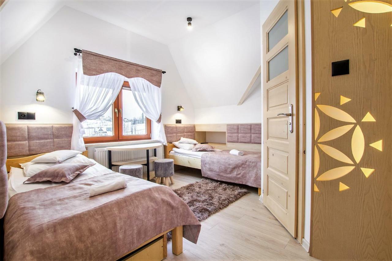 U Janiny Apartamento Bukowina Tatrzańska Exterior foto