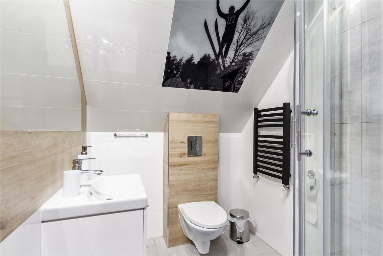 U Janiny Apartamento Bukowina Tatrzańska Exterior foto