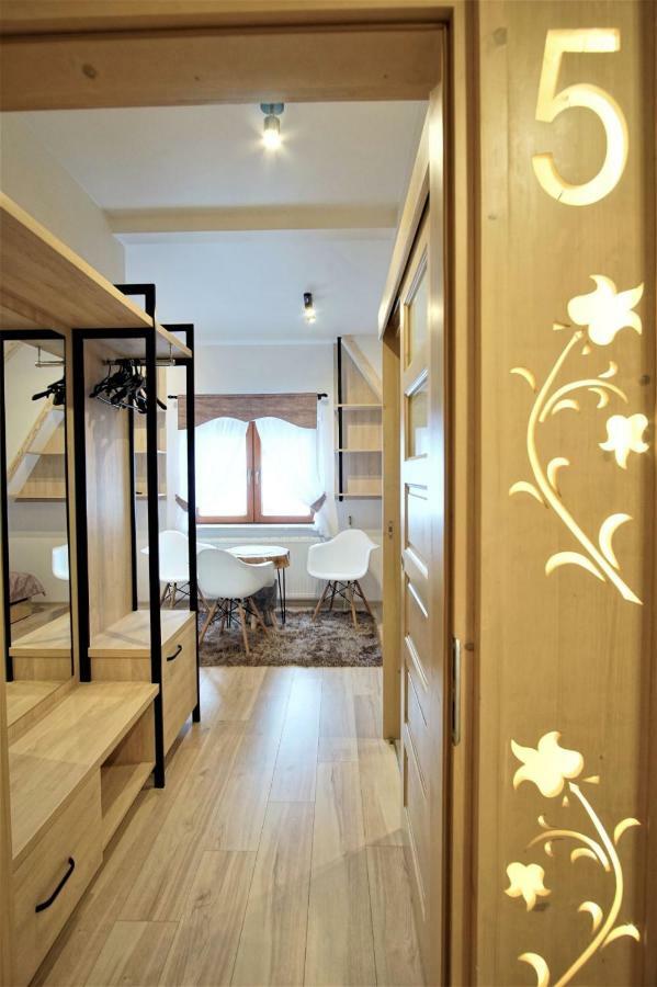 U Janiny Apartamento Bukowina Tatrzańska Exterior foto