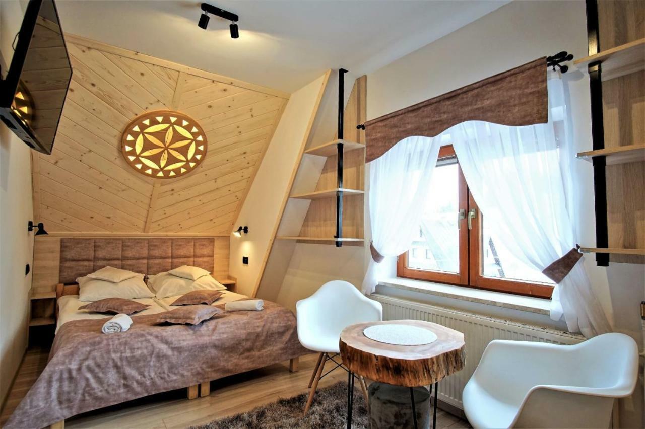 U Janiny Apartamento Bukowina Tatrzańska Exterior foto