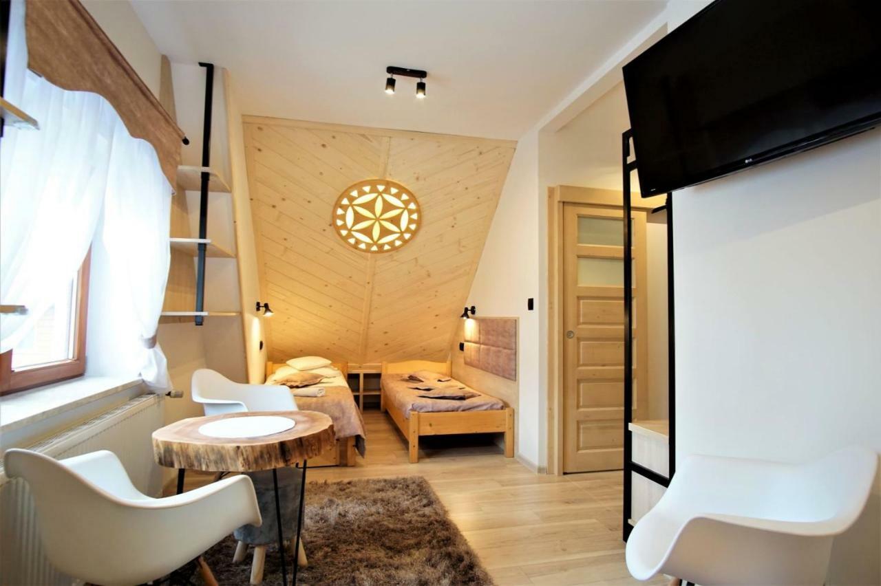 U Janiny Apartamento Bukowina Tatrzańska Exterior foto