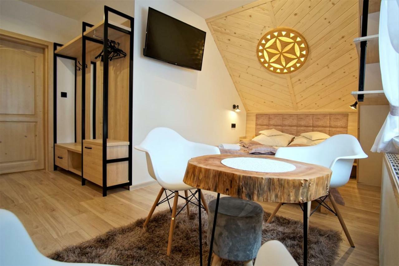 U Janiny Apartamento Bukowina Tatrzańska Exterior foto