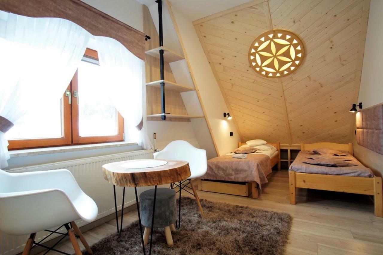 U Janiny Apartamento Bukowina Tatrzańska Exterior foto
