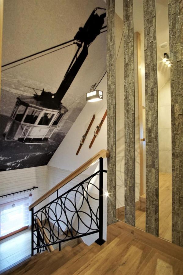U Janiny Apartamento Bukowina Tatrzańska Exterior foto