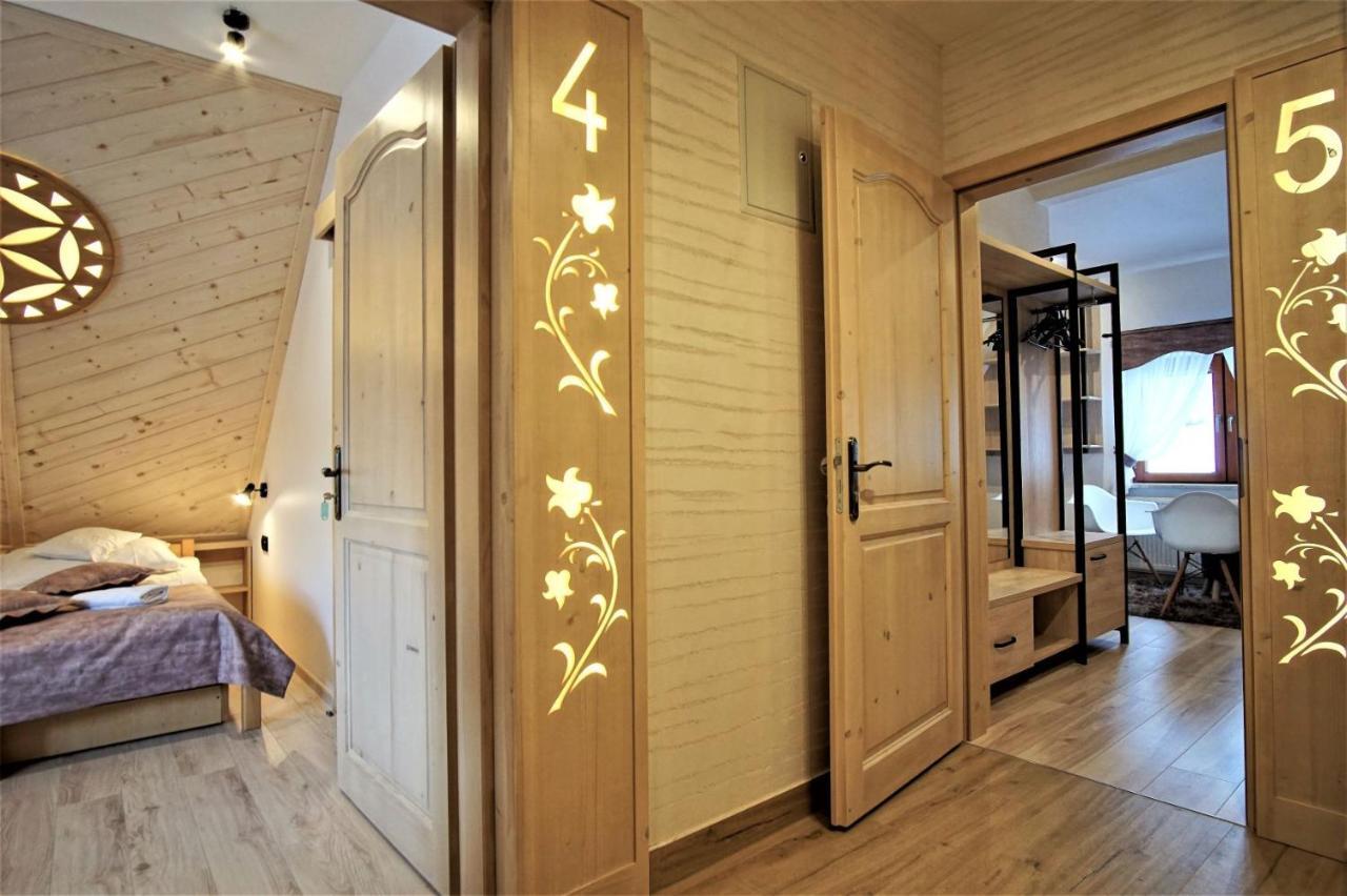 U Janiny Apartamento Bukowina Tatrzańska Exterior foto