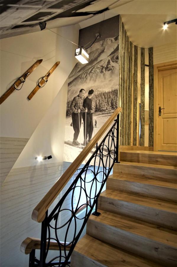 U Janiny Apartamento Bukowina Tatrzańska Exterior foto