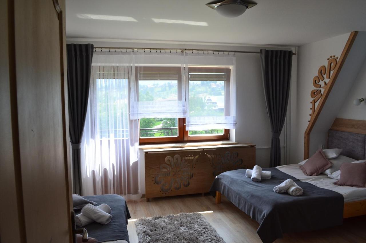 U Janiny Apartamento Bukowina Tatrzańska Quarto foto
