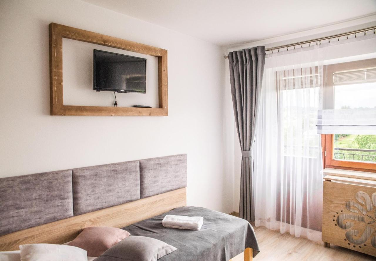 U Janiny Apartamento Bukowina Tatrzańska Quarto foto
