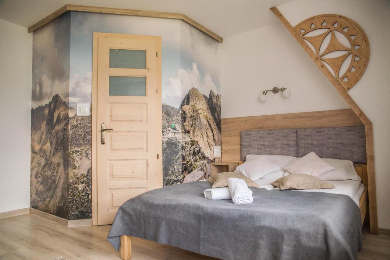 U Janiny Apartamento Bukowina Tatrzańska Quarto foto